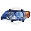 DIEDERICHS 1290083 Headlight